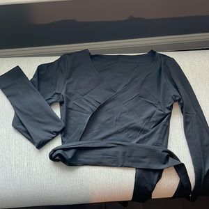 Balance Athletica Wrap Top